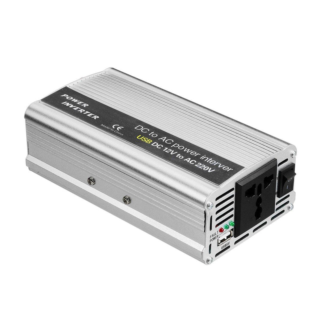 1200W Power Inverter DC 12V TO AC 220V Modified Sine Wave Voltage Converter