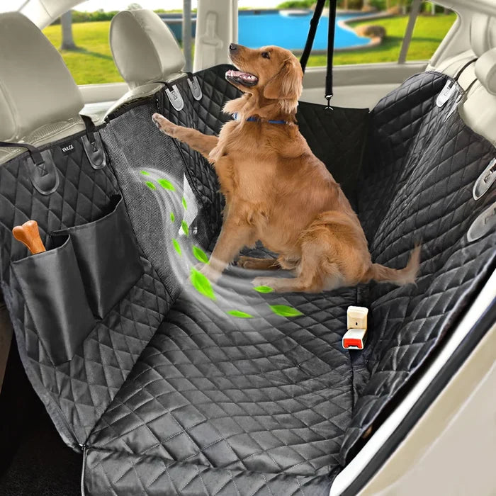 Zylo Dog Car Seat Cover