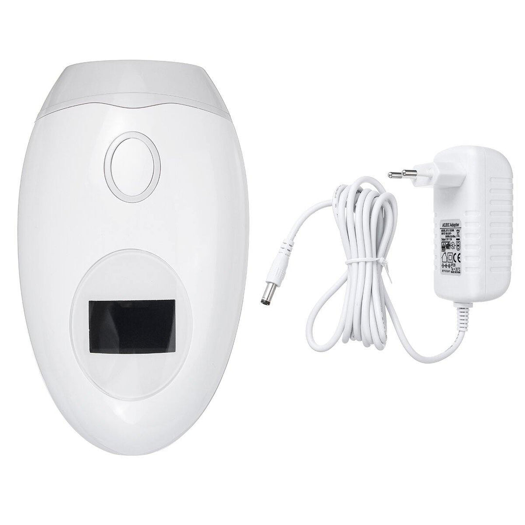 500,000 Flashes Laser Epilator Painless Photoepilator Hair Removal Device Full Body Epilator - MRSLM