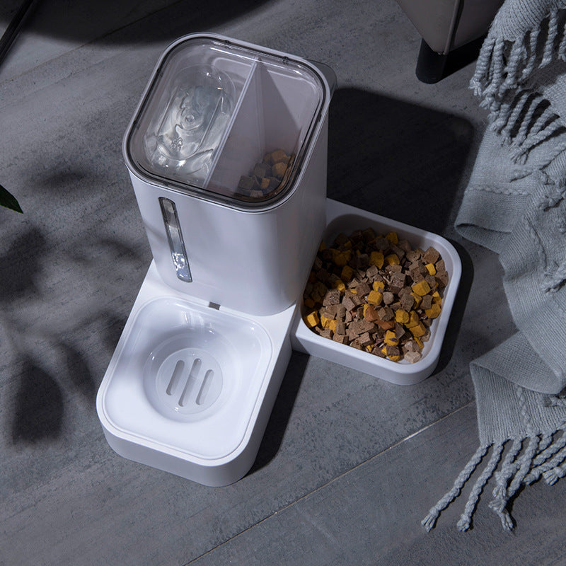 Zylo Portable Pet Feeder