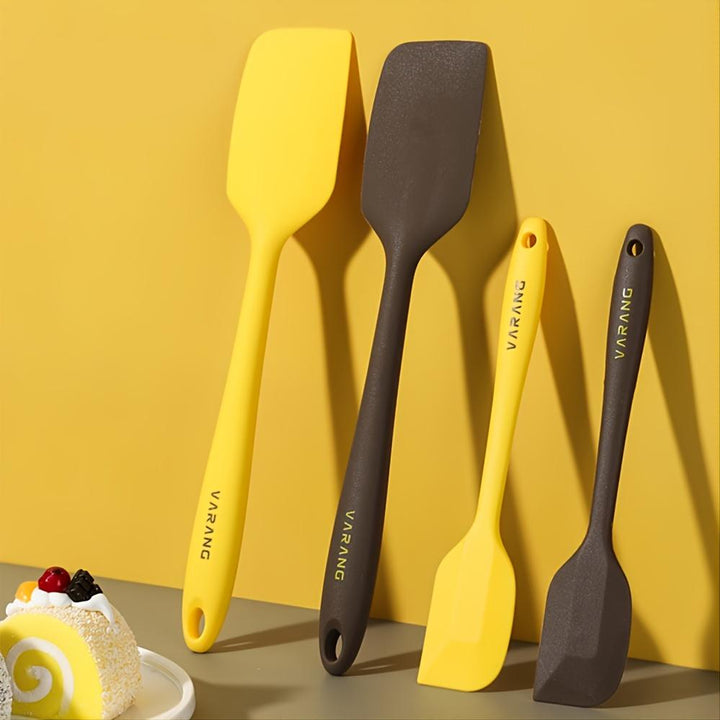 2-Piece Silicone Spatula Set