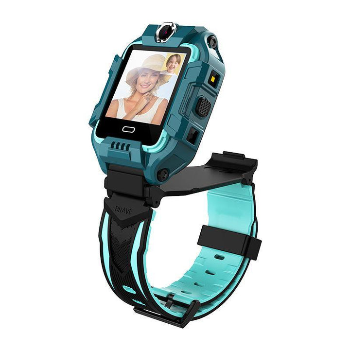 Kids Smart Watch SOS Call Location Finder Locator Tracker - MRSLM