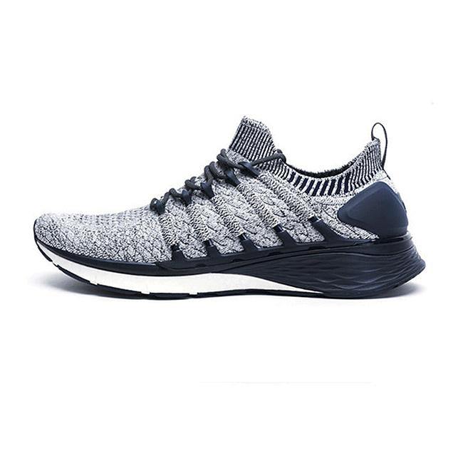 Xiaomi Mijia Sneakers 3 Shock Absorption 3D Fishbone Lock System Sports Running Shoes - MRSLM