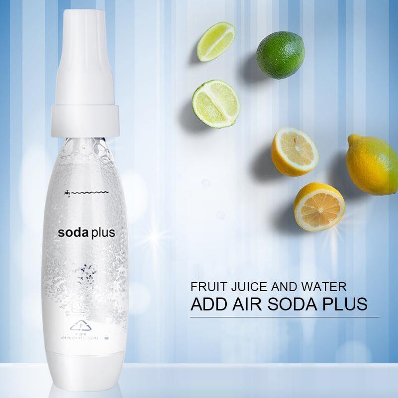 Portable Sparkling Water Soda Water Soda Machine Carbon Dioxide Gas Cylinder Beverage Cold Drink Machine