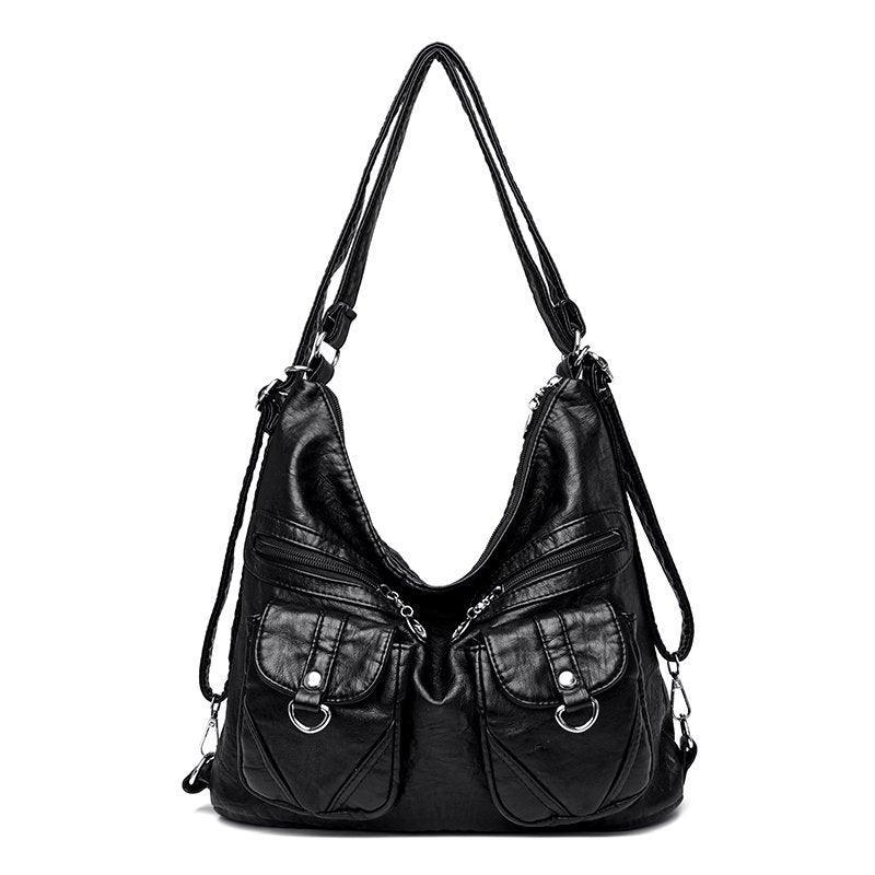 Large Capacity Diagonal Leisure Handbag