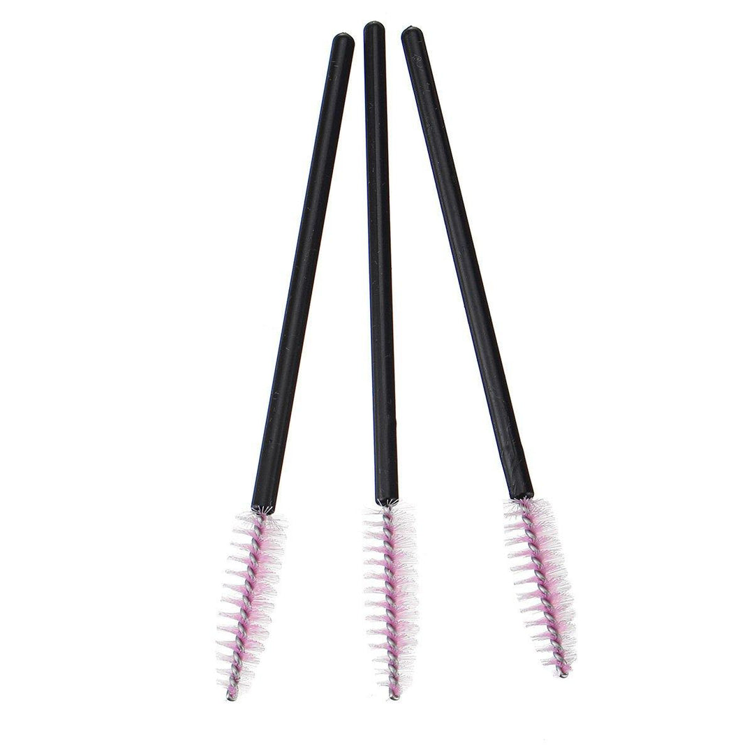 13Pcs Practice Grafting Eyelashes Lashes Beginner Training Human Head Model