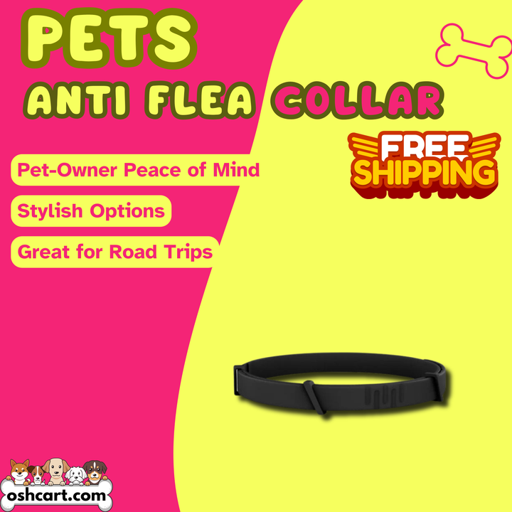 Zylo Flea & Tick Defense Collar