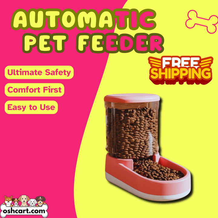 Zylo Automatic Pet Feeder