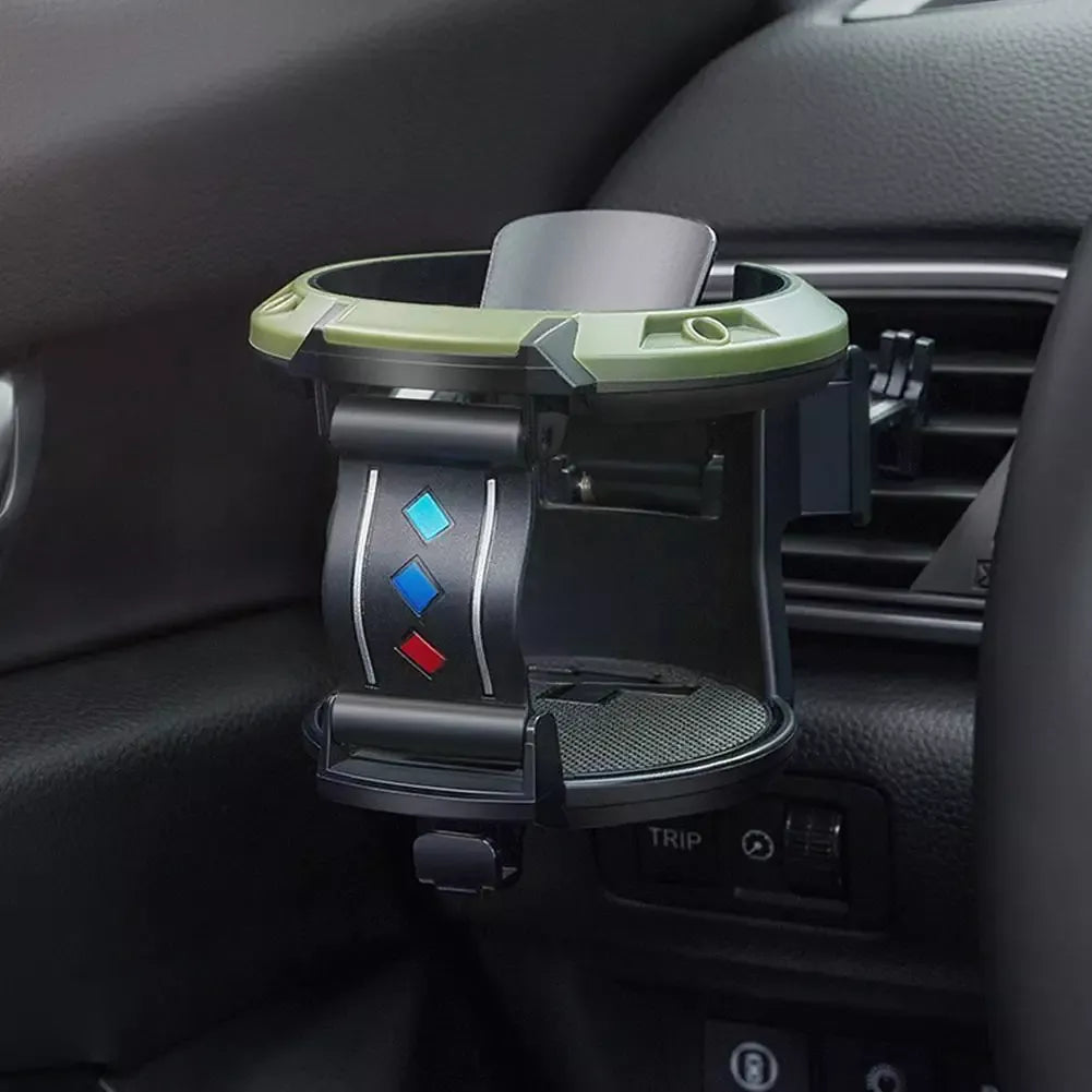 Universal Car Air Vent Cup & Phone Holder