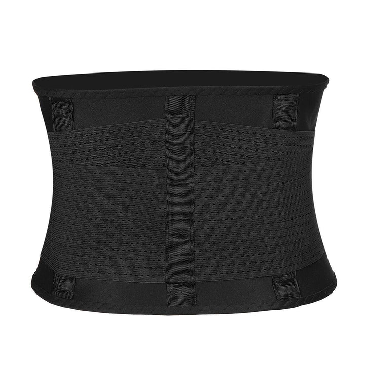 Waist Slim Belt Body Shaper Waist Trainer Trimmer Sport Gym Fat Burning Slimming Device