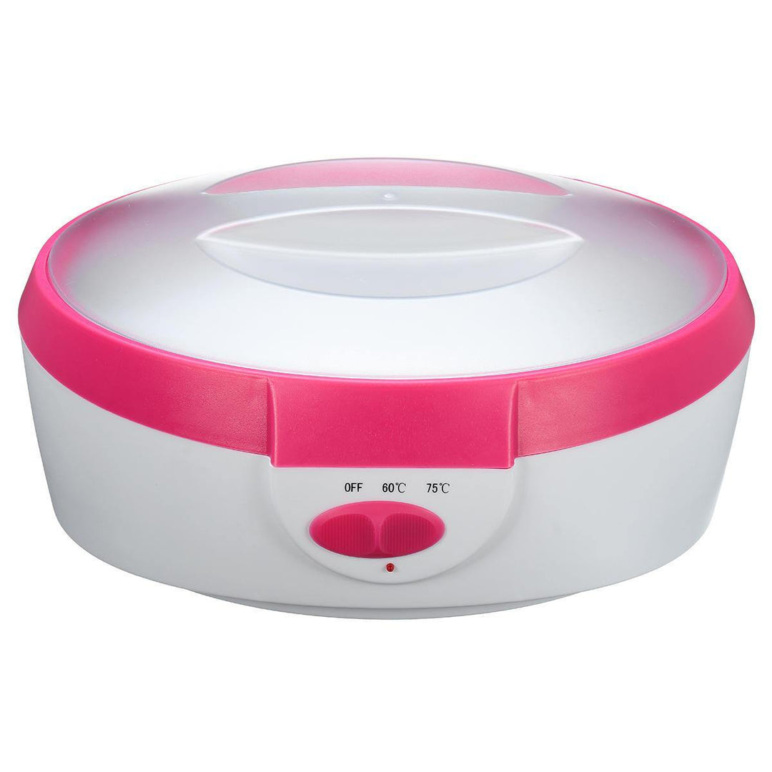 2300ml Paraffin Bath Wax Heater Warmer Pot Mini Salon SPA Hair Removal Hand Foot Epilator Machine