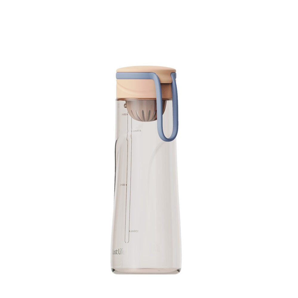 Eco-Friendly Tritan 550ml Sports Water Bottle