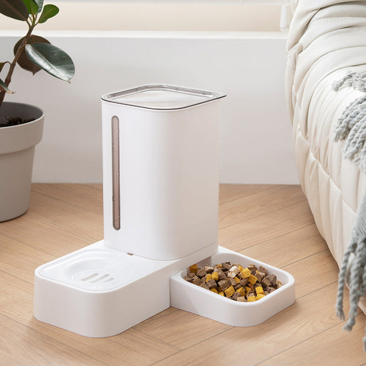 Zylo Portable Pet Feeder