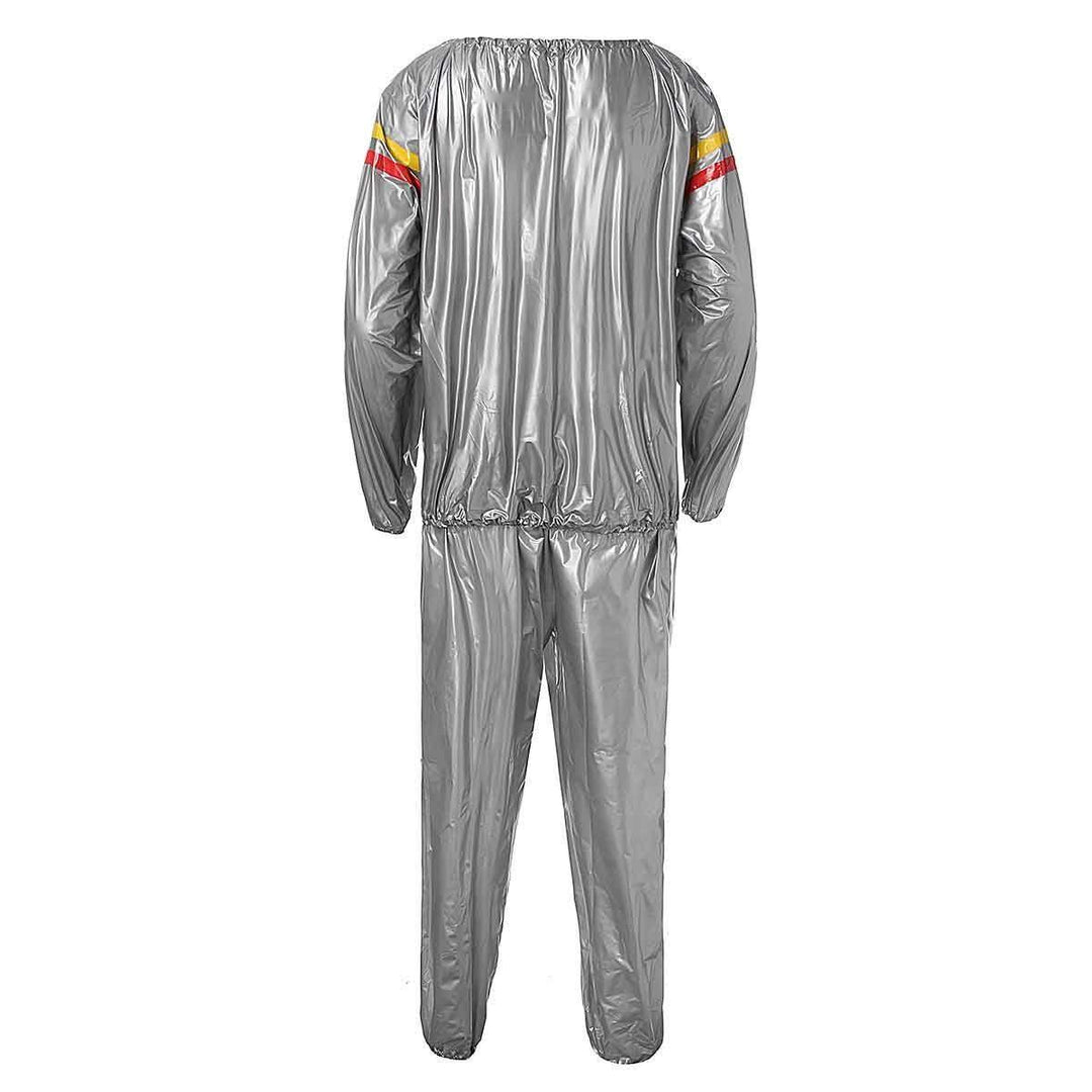 Sweat Sauna Suit Cloth Slimming Fitness New Body Building Fitness