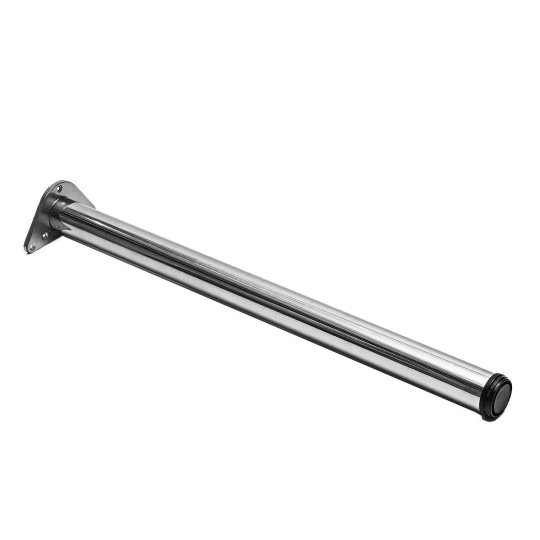 1PCS Table Leg 87-90CM Stainless Steel Bar Adjustable Home Furniture Support Part (87-90cm)