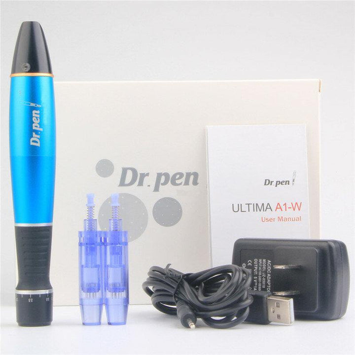 ULTIMA A1 Dr Pen Derma Pen Auto Micro Needles System Adjustable 0.25mm-3.0mm