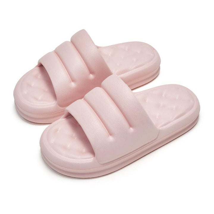 Summer Well-tuned Thick-soled Sofa Sandals And Slippers