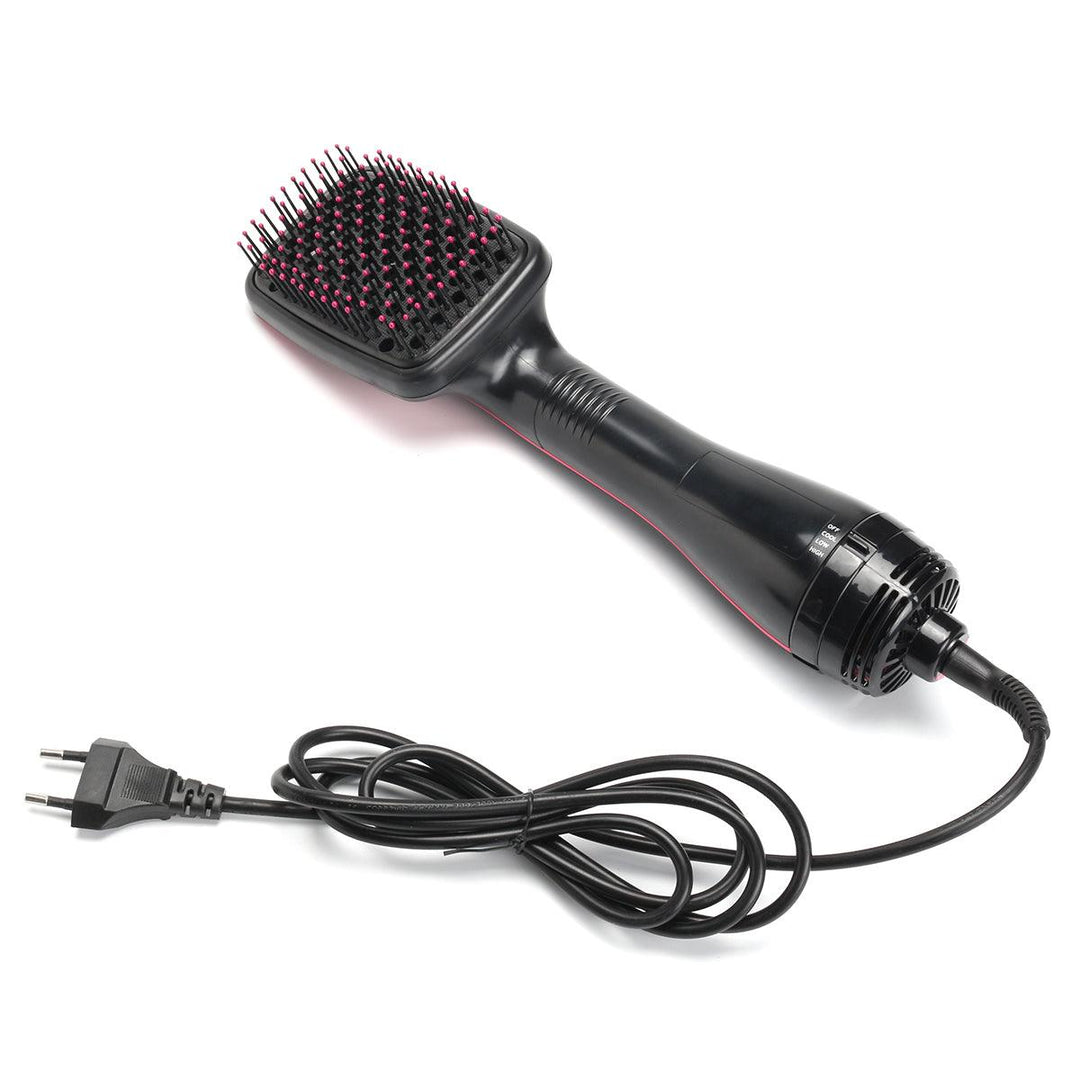 2 in 1 Smoothing Hair Dryer & Paddle Brush