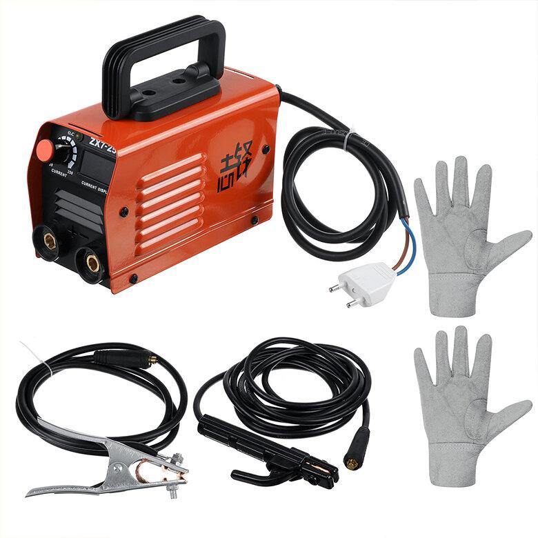 ZX7-250 220V Electric Welding Machine Household ARC MMA IGBT DC Inverter Welder Tool - MRSLM