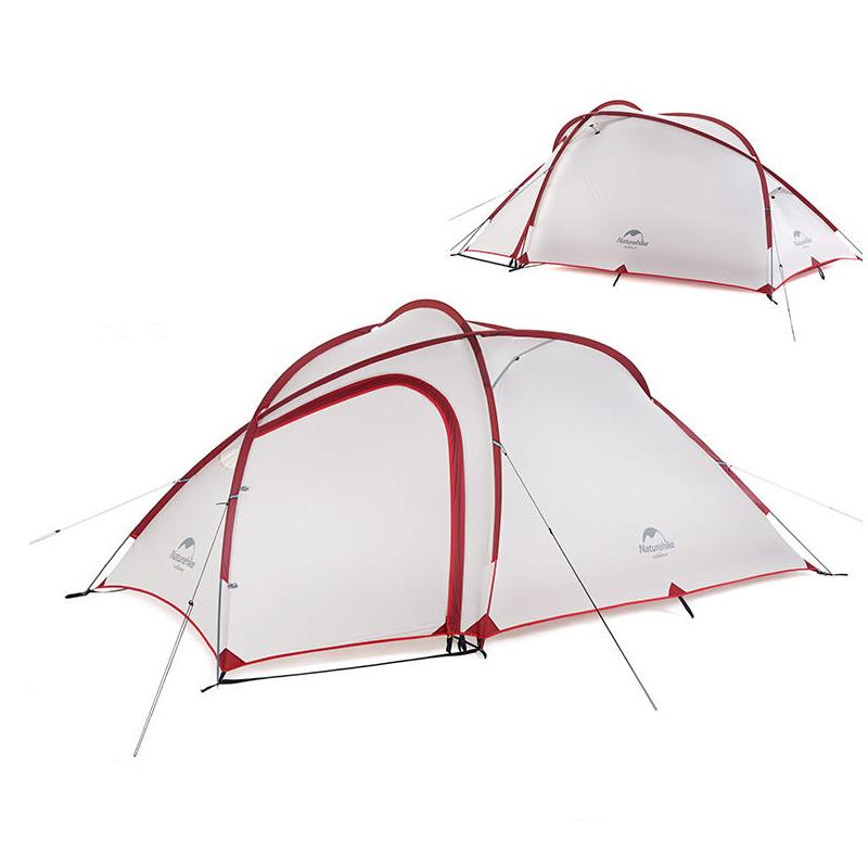 Ultralight One Room and Living Room Tent