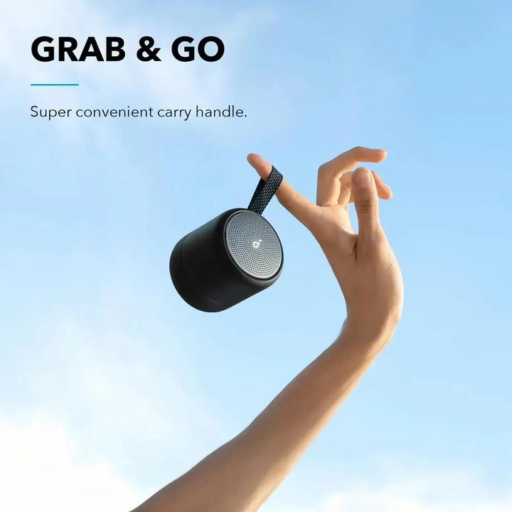 Ultimate Portable Bluetooth Speaker