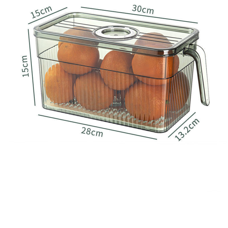 Home Refrigerator Food Preservation Storage Box