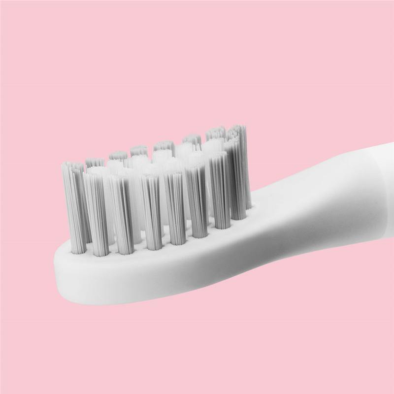 Soocas SO WHITE Sonic Electric Toothbrush Replacement Head Dupont Bristles from Ecosystem