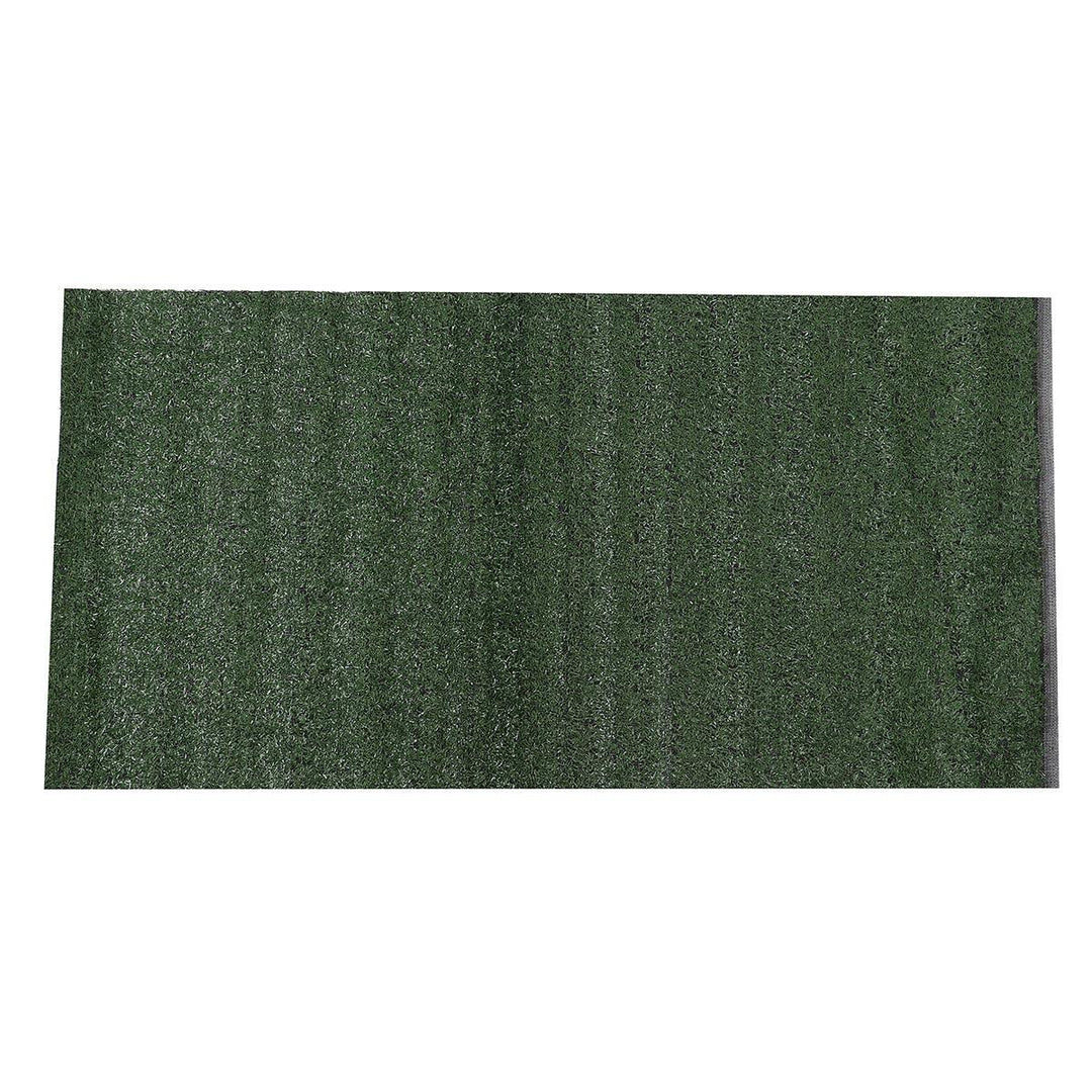 10mm Artificial Grass Mat Lawn Synthetic Green Yard Garden Indoor Outdoor