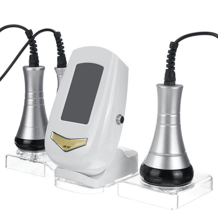 110V-220V Body Slimming Cavitation Ultrasonic Skin Rejuvenation Beauty Machine Multipolar RF Skin Tighten Anti-wrinkle