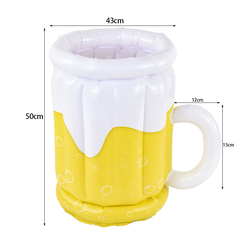 Large Inflatable Ice Bucket