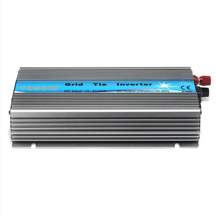 1000W Grid Tie Inverter 230V 115V MPPT Pure Sine Wave Photovoltaic Inverter 50Hz/60Hz