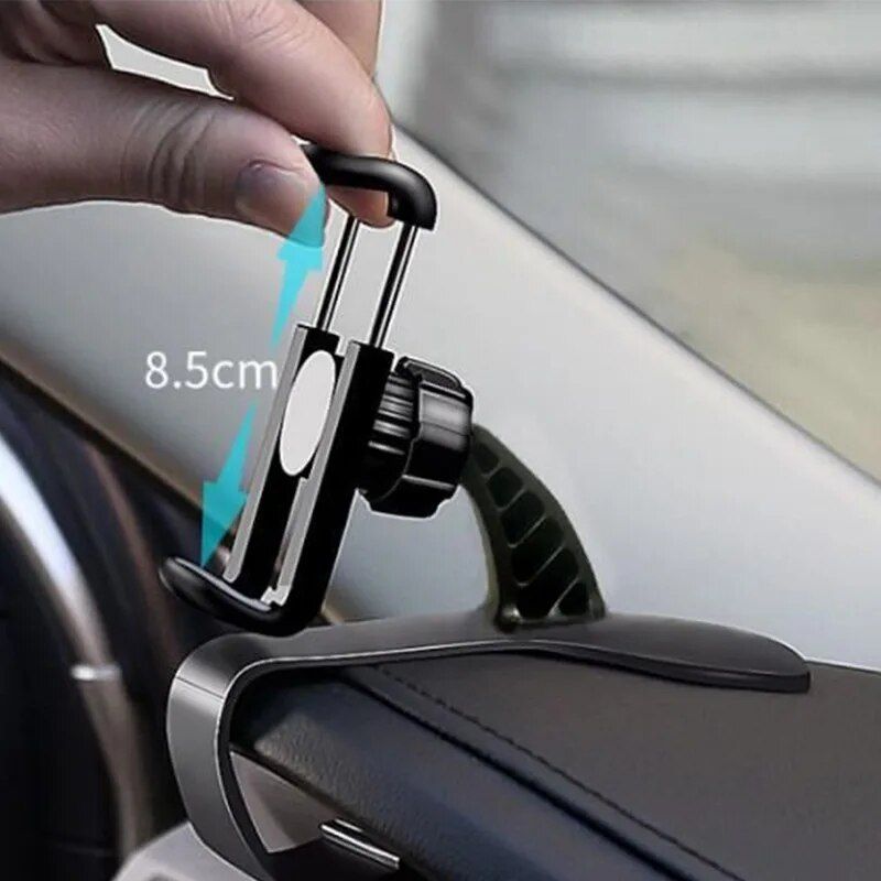 Universal Dashboard Phone Holder