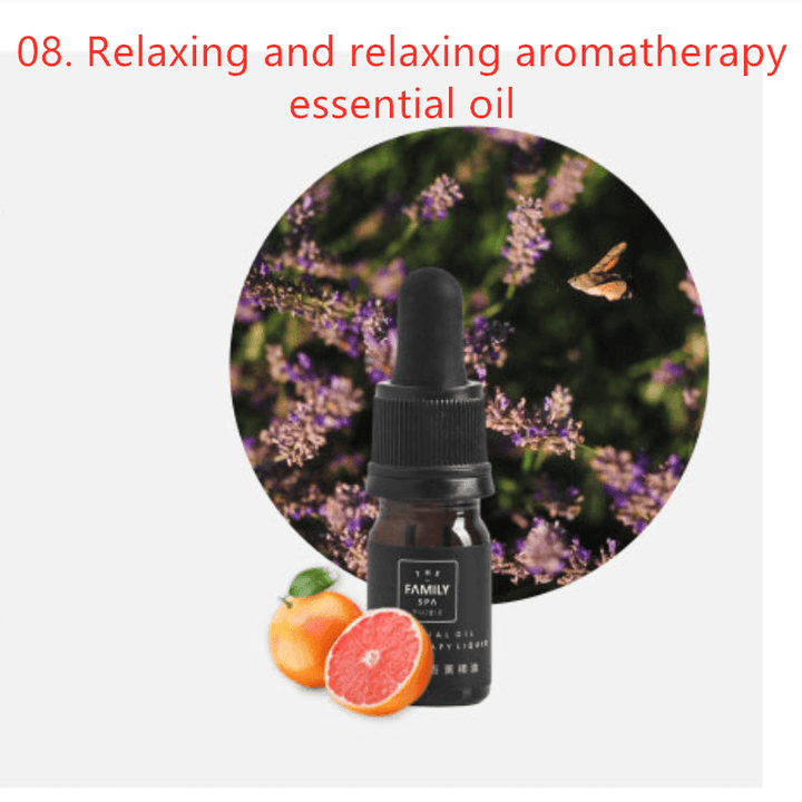 High-end Aromatherapy Decoration Plant Essential Oil Crystal Aromatherapy Stone - MRSLM