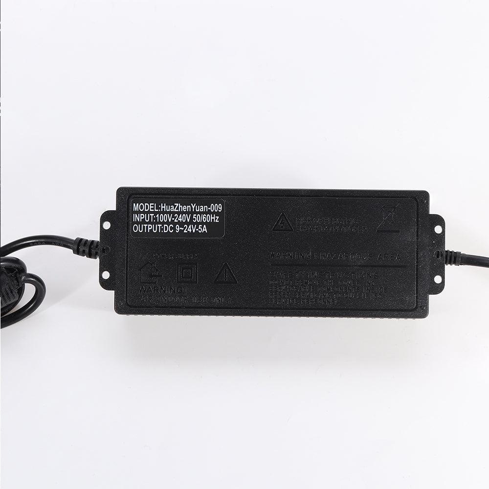 9-24V 5A Display Regulated AC/DC Adapter Switching Power Supply Adapter Power Adapter