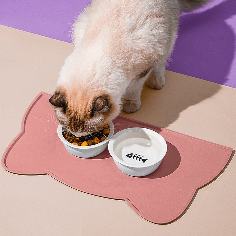 Silicone Pet Feeding Mat