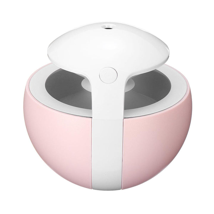 450ML Ball Humidifier with Aroma Lamp Essential Oil Ultrasonic Electric Diffuser Mini USB Air Fogger