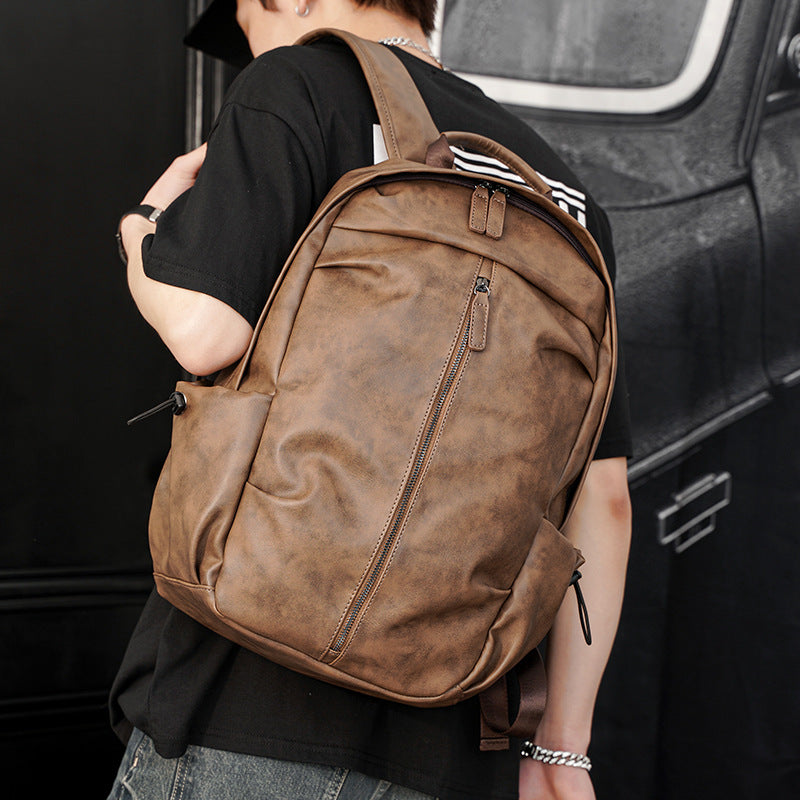 Men's Fashion Backpack Casual Large Capacity