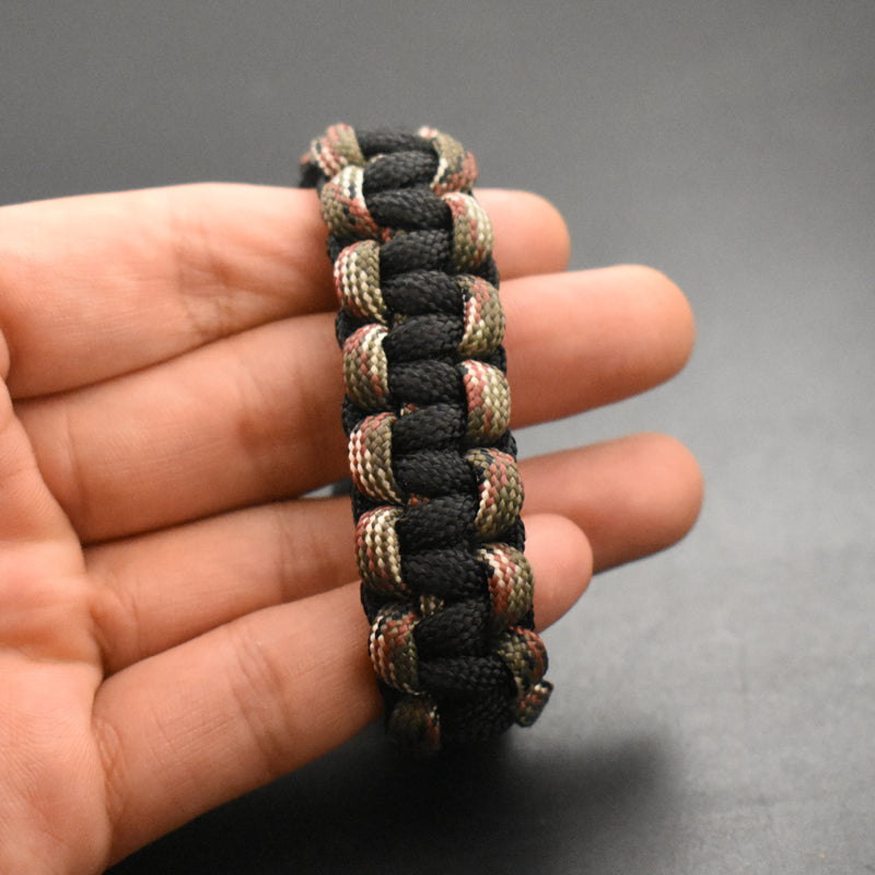 Braided Men's Girls Personality Cool Couple Bracelet Weaving