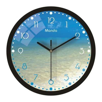 Luminous clock  wall clock quartz clock