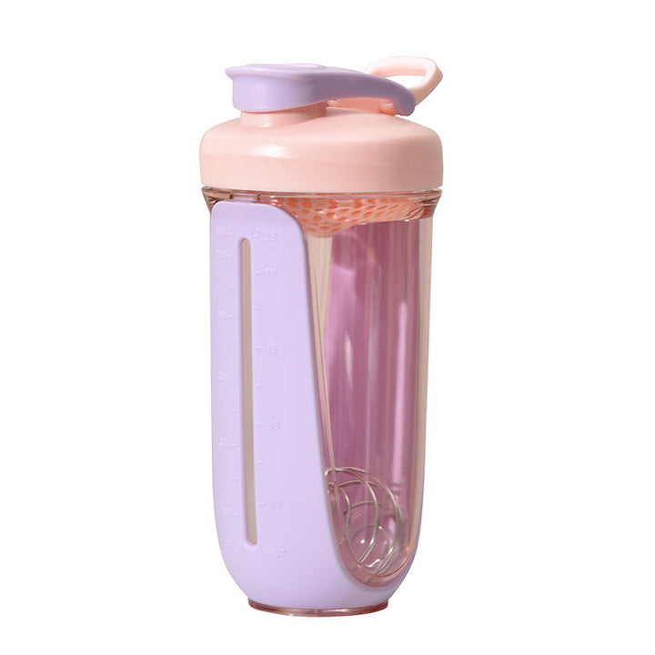 Protein Shaker Bottle