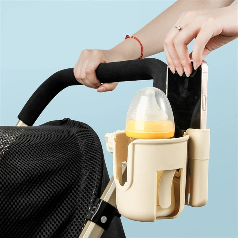 Cup Holder For Stroller: Convenient Accessories for On-the-Go Parents