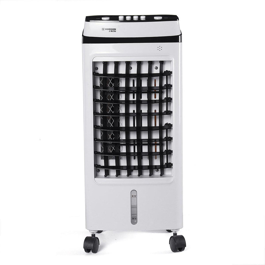 15L 75W Portable Air Cooler Remote/Touch Control Evaporative Air Conditioning Fan