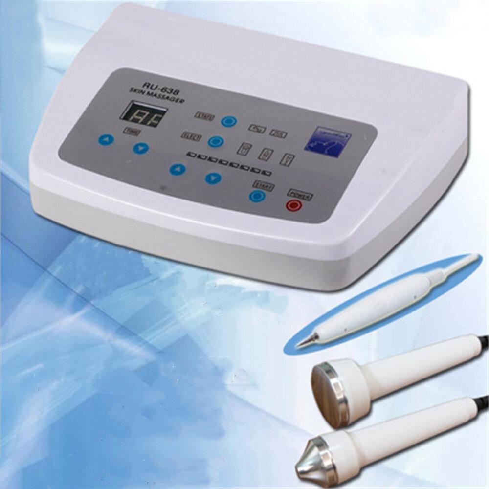 Ultrasonic Essence Import Whitening Ion Skin Rejuvenation Face, Eyes And Light Spot Mole Beauty Equipment