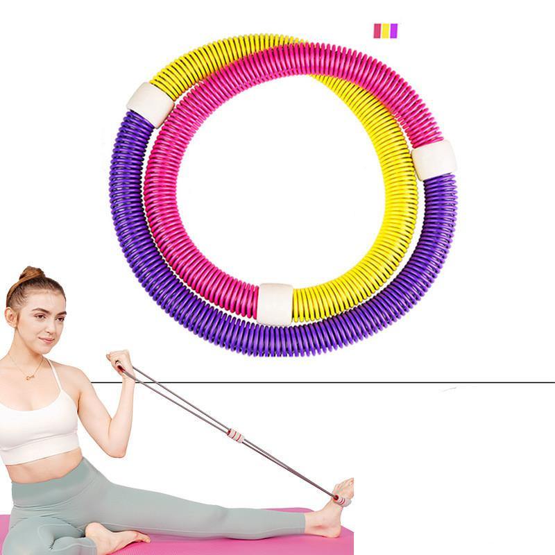 Soft Hoop Sport Hoop Fitness Circle Fitness Equipment Lose Weight Home Bodybuilding - MRSLM