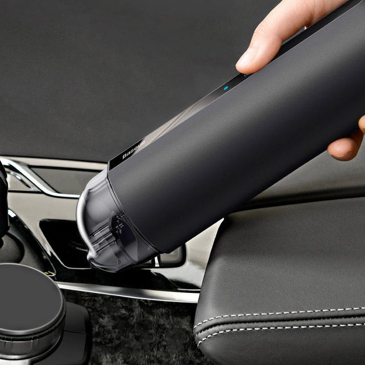 Baseus A2 Car Vacuum Cleaner Mini Handheld Auto Vacuum Cleaner with 5000Pa Powerful Suction For Home, Car and Office