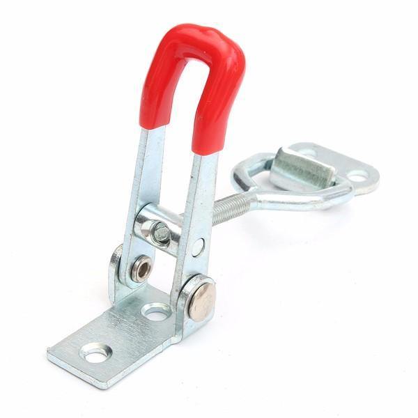 2pcs Raitool‚Ñ¢ GH-4001 Toolbox Case Spare Fitting Metal Toggle Latch Catch - MRSLM