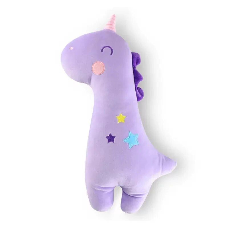 Unicorn Cat Kids Car Safety Belt Cushion