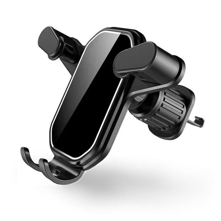 360-Degree Rotation Gravity Car Phone Holder