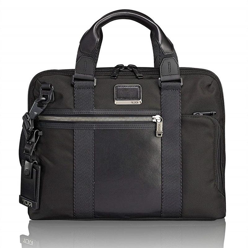 Men's Fashion Business One Shoulder Messenger Bag