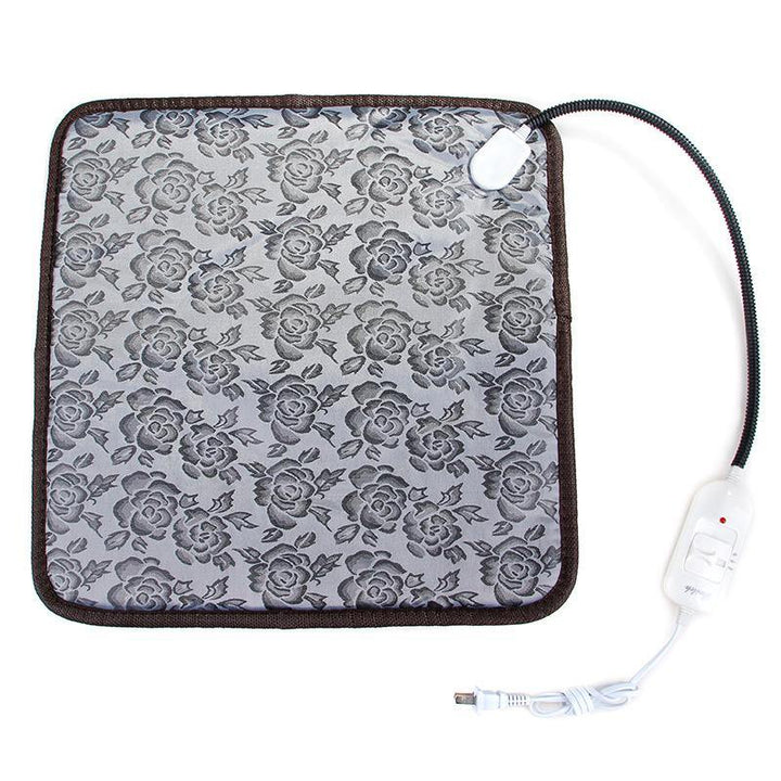 Pet Electric Heating Blanket Anti-Scratch Heating Mat Sleeping Bed Autumn Winter